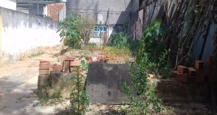 Terreno no Bairro Rudge Ramos em São Bernardo do Campo.