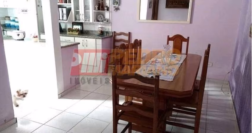 Casa Térrea no Bairro Jardim Hollywood em São Bernardo do Campo