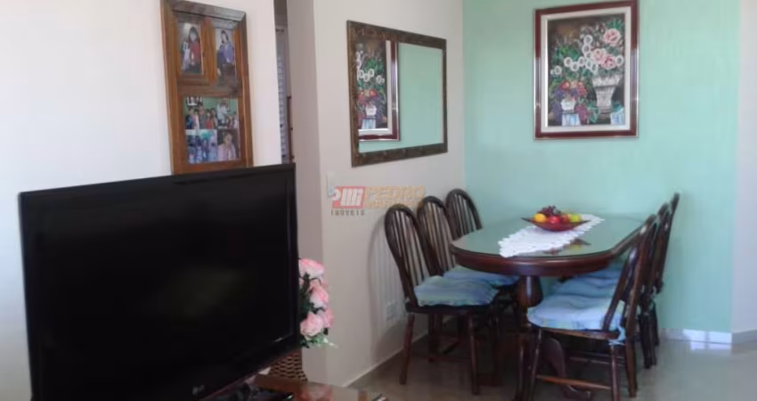 Apartamento no Bairro Rudge Ramos em São Bernardo do Campo