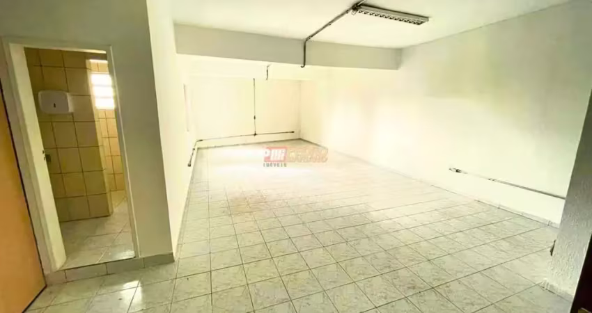 Sala comercial no bairro rudge ramos em são bernardo do campo