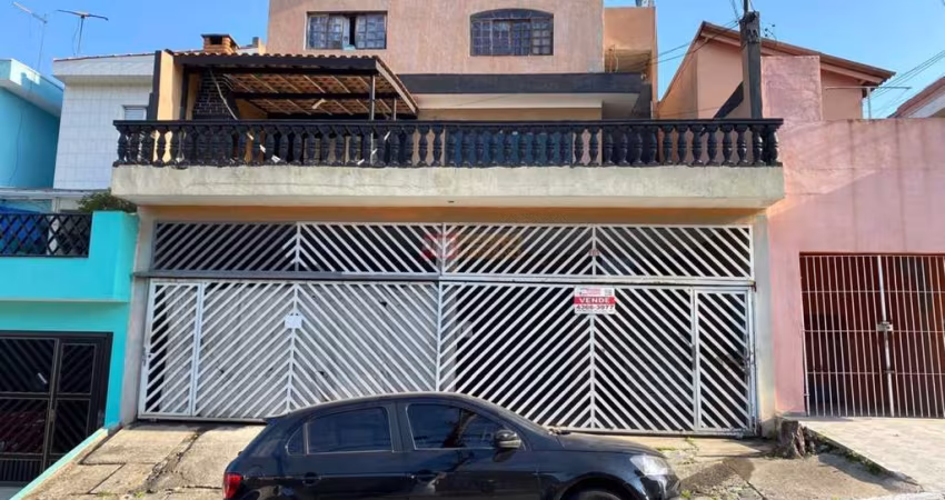 Prédio Comercial e residencial no Bairro Vila Lia em Diadema