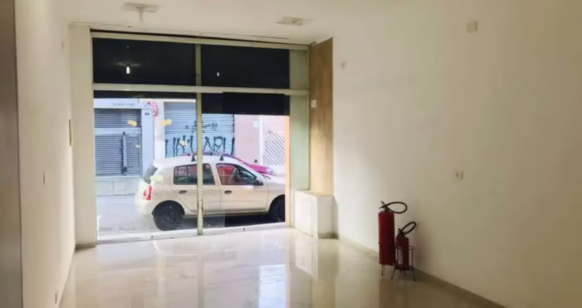Salão comercial bairro rudge ramos em são bernardo do campo