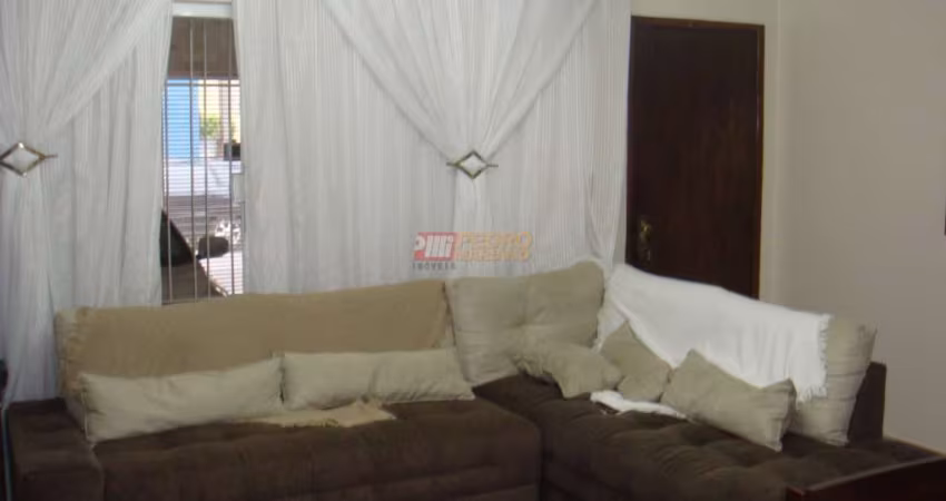 Sobrado no Bairro Vila Sacadura Cabral em Santo André