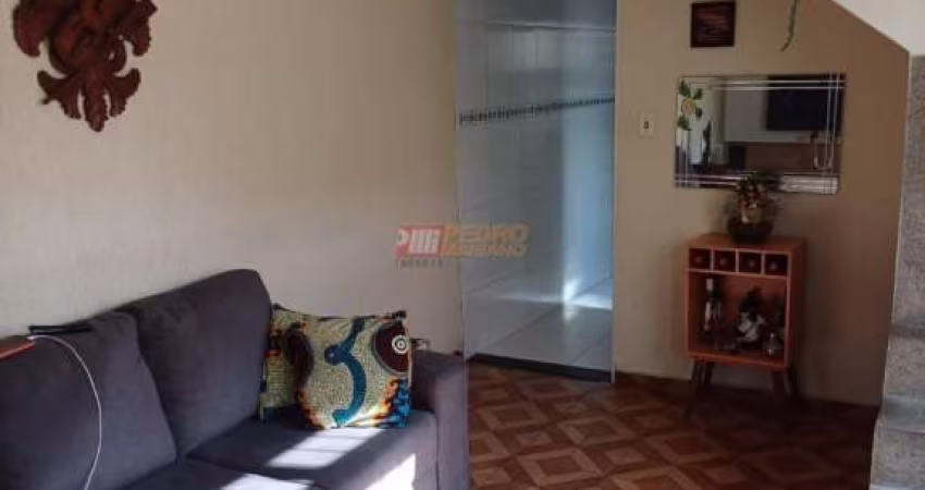 Sobrado na Vila Aquilino em Santo André