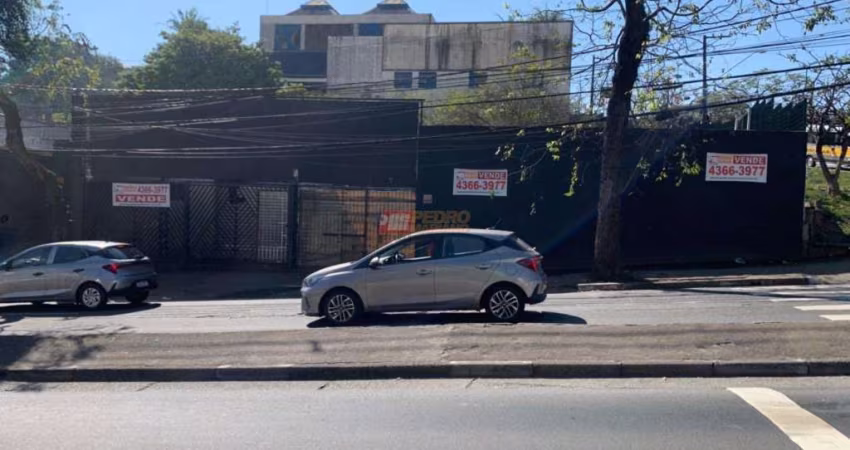 Terreno no Bairro Vila Príncipe de Gales em Santo André