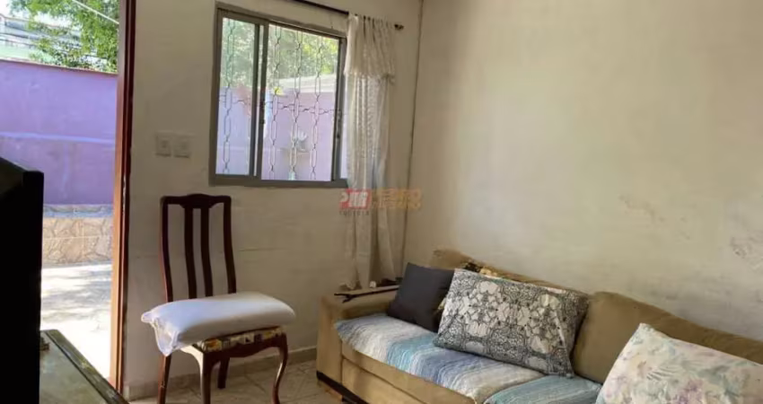 Casa Térrea Bairro Jardim Orlandina em São Bernardo do Campo