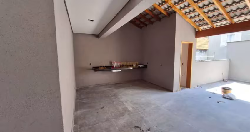 Sobrado no Bairro Jardim em Santo André