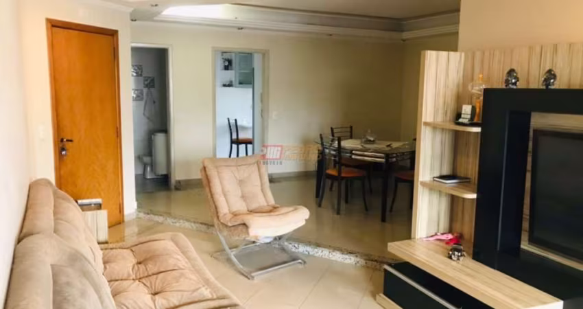 Apartamento na Vila Caminho do Mar em São Bernardo do Campo