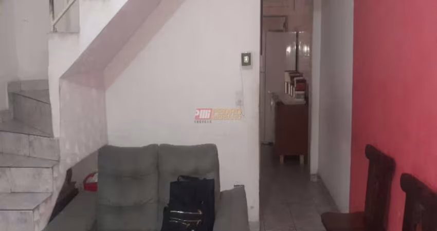 Sobrado no Bairro Rudge Ramos em São Bernardo do Campo
