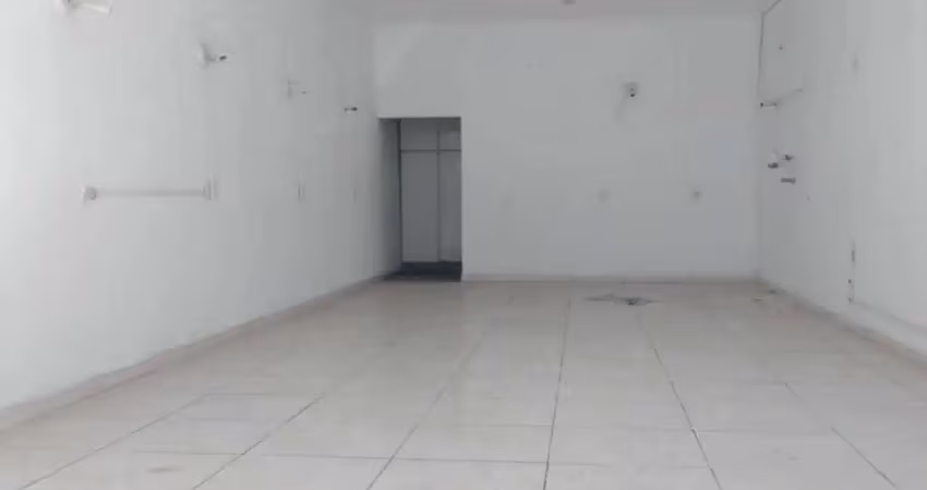 Salão comercial no bairro rudge ramos em são bernardo do campo