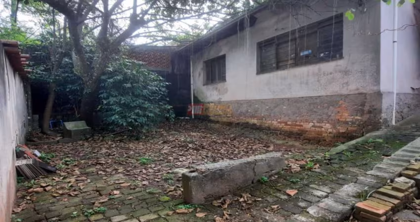 Casa Térrea no Bairro Baeta Neves em São Bernardo do Campo