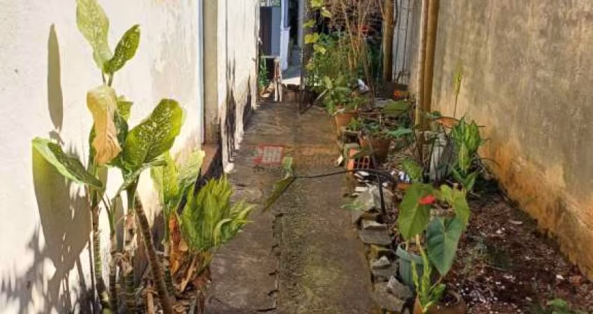Terreno no Bairro Valparaíso em Santo André.