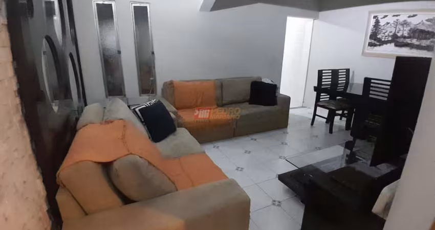 Casa térrea no Bairro Alves Dias em São Bernardo do Campo