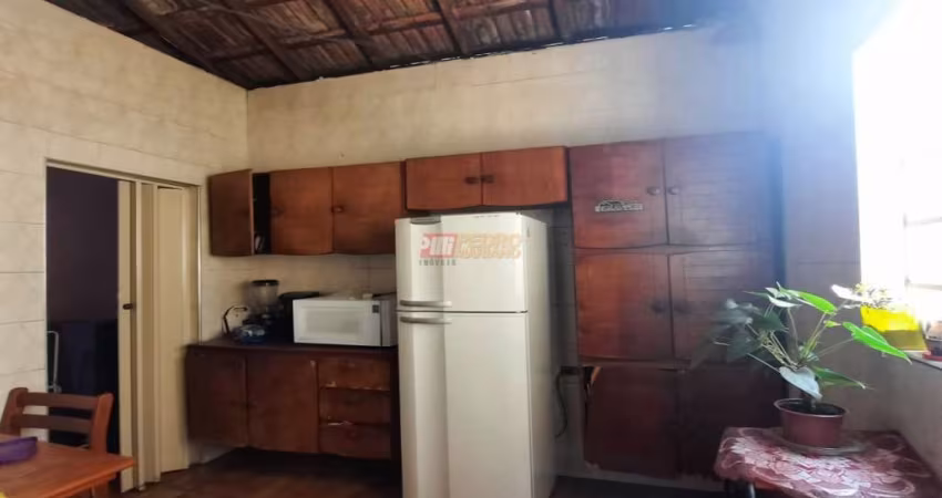Casa térrea no Bairro Vila Palmares em Santo André