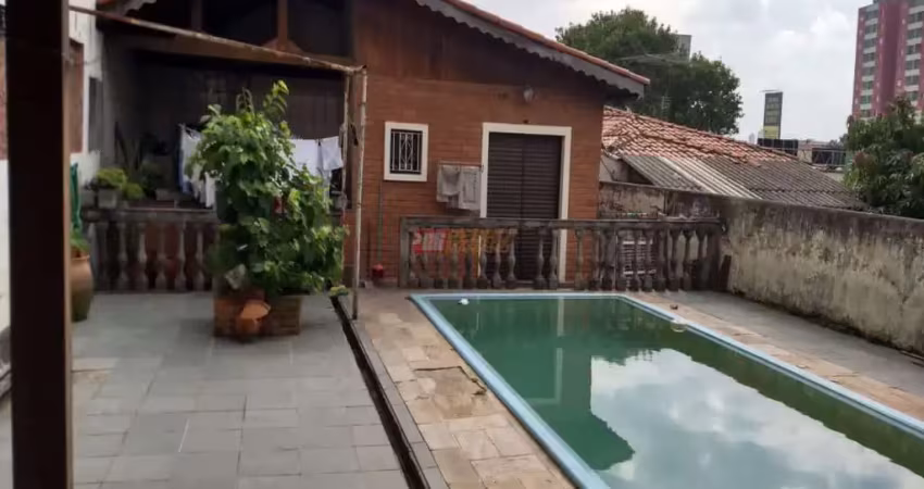 Casa térrea no bairro rudge ramos em são bernardo do campo