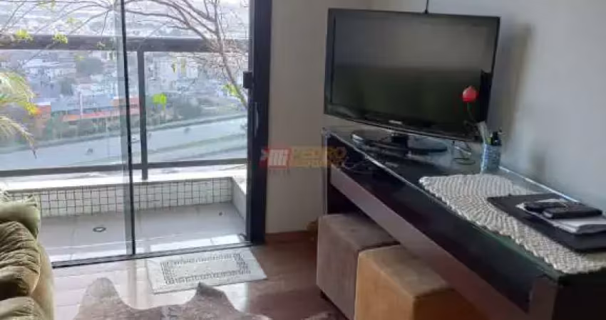 Apartamento no Bairro Jardim Do Mar em São Bernardo do Campo