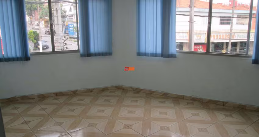 Sala Comercial no Bairro Alves Dias em São Bernardo do Campo