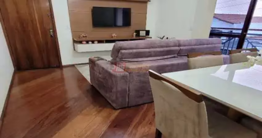 Apartamento no Bairro Rudge Ramos em São Bernardo do Campo