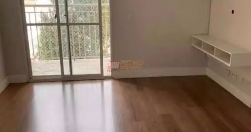 Apartamento no Bairro Vila Alzira em Santo André