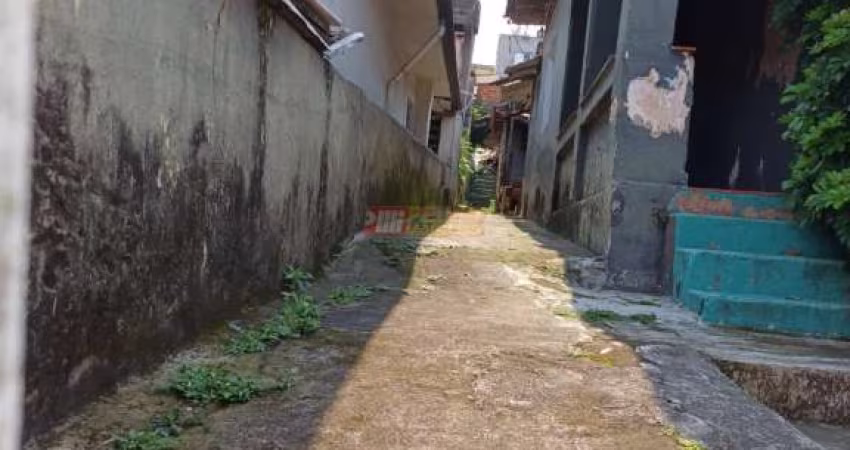 Terreno no Bairro Utinga em Santo André