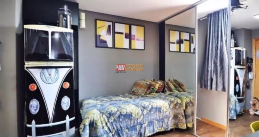 Flat no Bairro Centro em Santo André