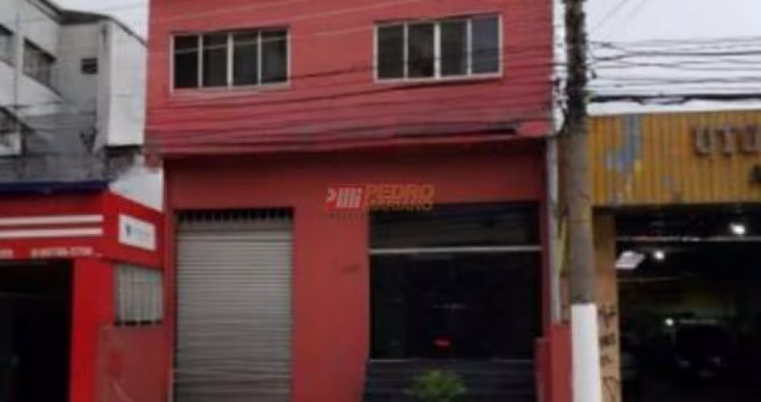 Prédio Comercial no Bairro Rudge Ramos em São Bernardo do Campo