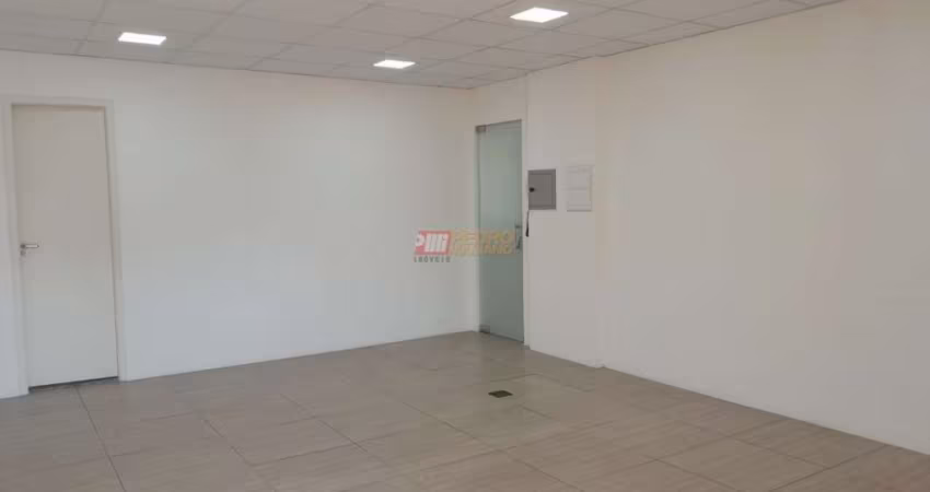 Sala Comercial no Bairro de Rudge Ramos em São Bernardo do Campo.