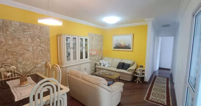 Apartamento no Bairro Barcelona em São Caetano do Sul