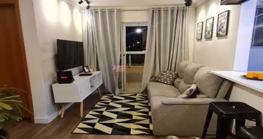 Apartamento  no Bairro Utinga em Santo André.