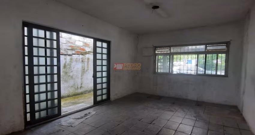 Casa Térrea na Vila Planalto em São Bernardo do Campo.
