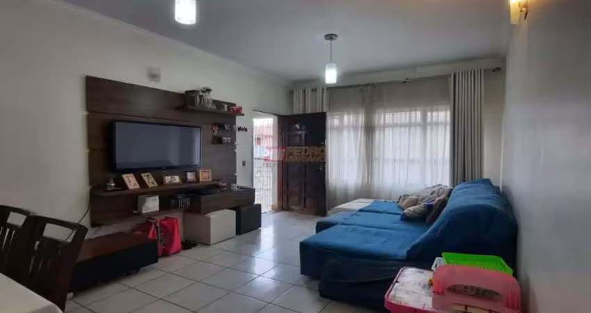 Sobrado no bairro vila santa luzia em são bernardo do campo.