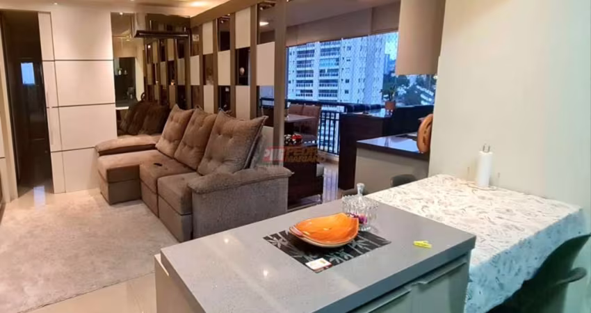 Apartamento no Bairro Baeta Neves em São Bernardo do Campo