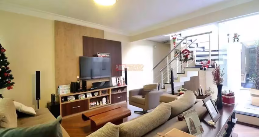 Casa com 3 quartos à venda na Diogo Fernandes, 170, Campestre, Santo André
