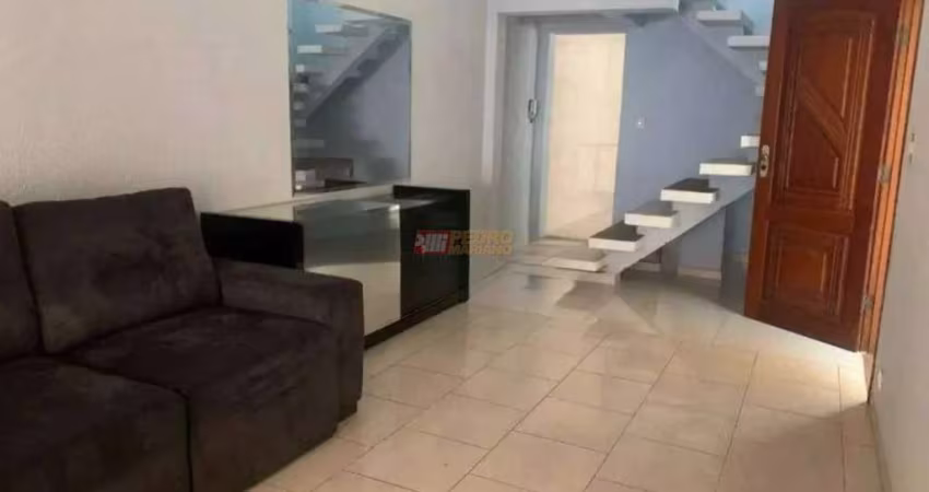 Sobrado no Bairro Baeta Neves em São Bernardo do Campo