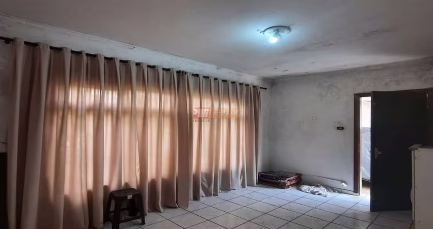 Casa Térrea no Bairro Jardim Hollywood em São Bernardo do Campo