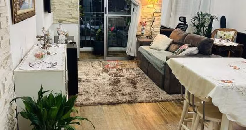Apartamento no Bairro Vila Liviero em São Paulo