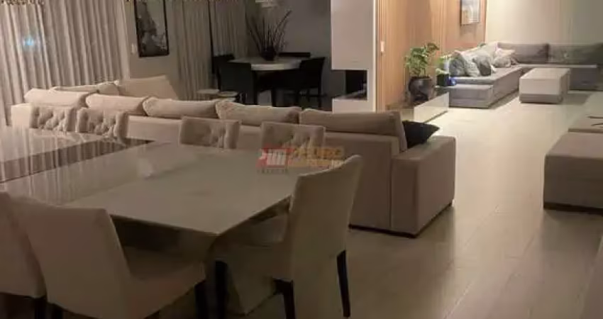 Apartamento com 5 quartos à venda na Rua das Figueiras, 2146, Campestre, Santo André