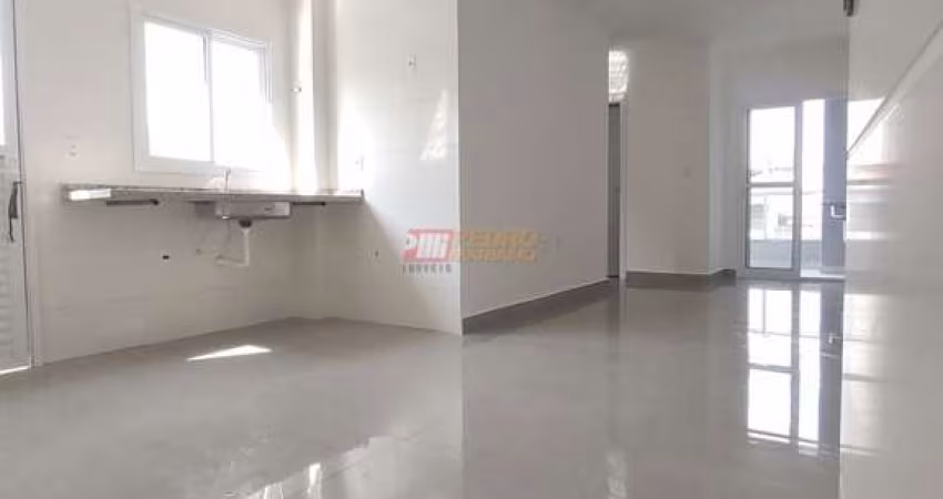Apartamento no Bairro Vila Curuçá em Santo André