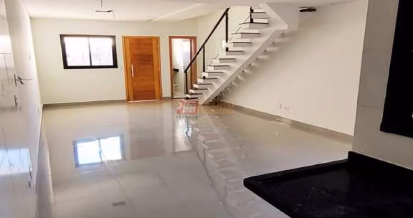 Sobrado no Bairro Vila Curuçá em Santo André
