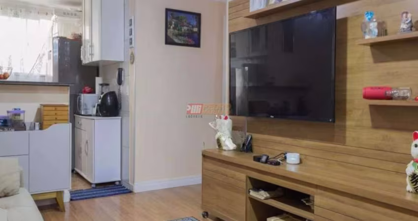 Apartamento no Bairro Pauliceia em São Bernardo do Campo