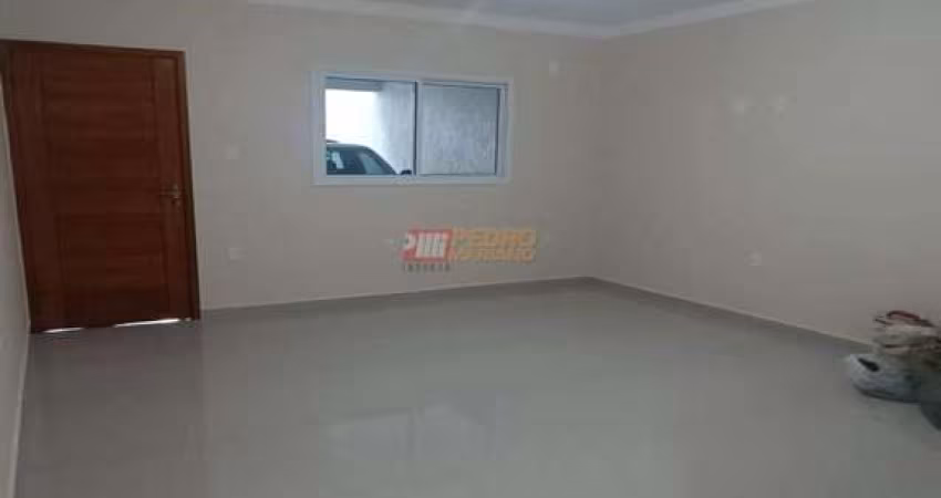 Sobrado no Bairro Campestre em Santo André