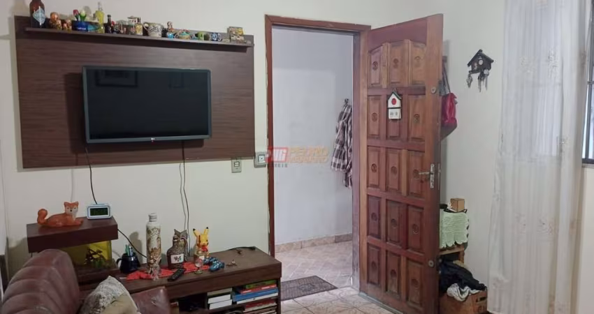 Casa Térrea no Bairro Vila Guaraciaba em Santo André
