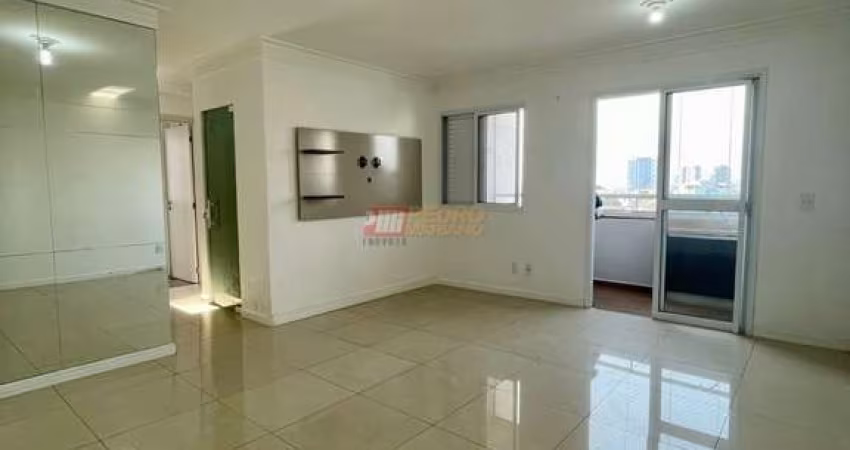 Apartamento no Bairro Vila Humaitá em Santo André