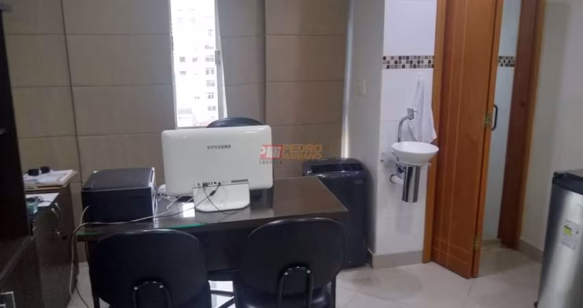 Sala Comercial no Bairro Centro em Santo André