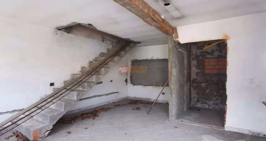 Sobrado no Bairro Jardim Borborema em São Bernardo do Campo