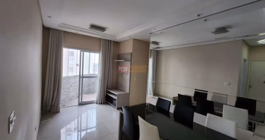 Apartamento no bairro centro de são bernardo do campo