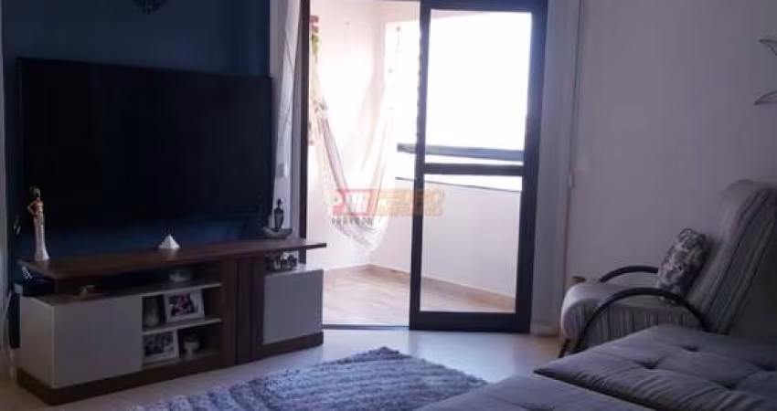 Apartamento na Vila Valparaiso em Santo André