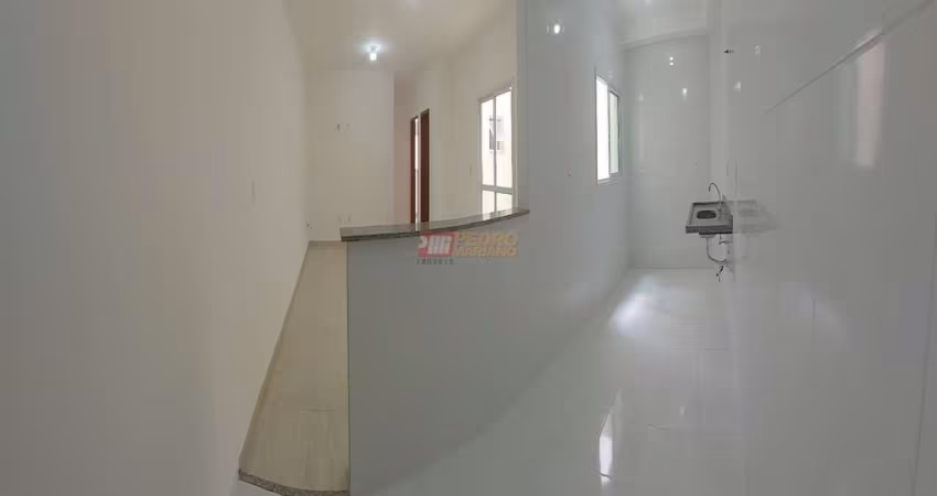 Apartamento no Bairro Vila Guiomar em Santo André