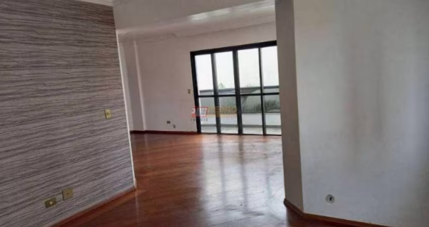 Apartamento no Bairro Vila Bastos em Santo André