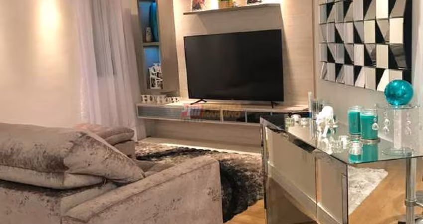 Apartamento Duplex no Bairro Jardim em Santo André